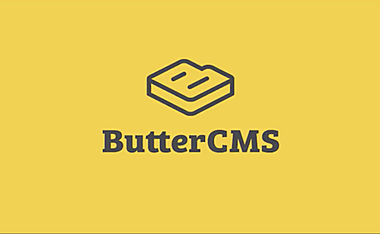 ButterCMS，一款无头Vue CMS
