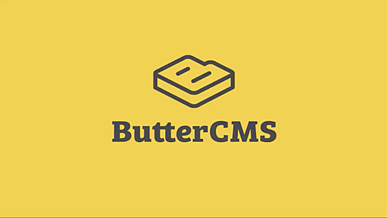 ButterCMS，一款无头Vue CMS
