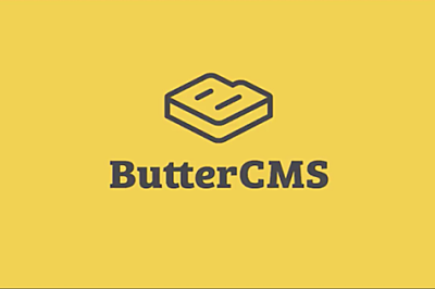 ButterCMS，一款无头Vue CMS