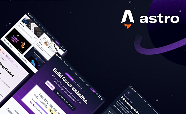 什么是Astro？现代化的轻量级静态站点生成器