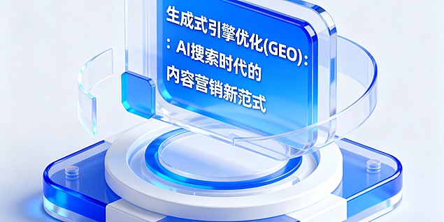 生成式引擎优化(GEO)：AI搜索时代的内容营销新范式