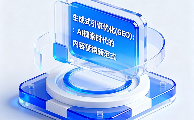 生成式引擎优化(GEO)：AI搜索时代的内容营销新范式